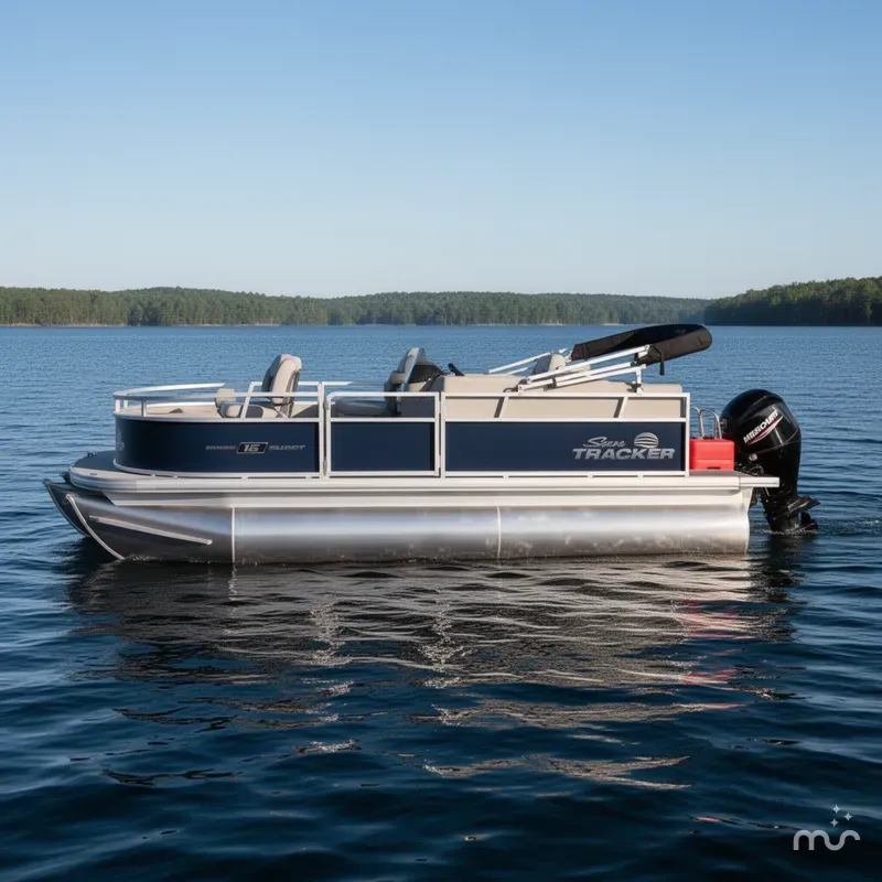 Slide: The Image of Bass Buggy 16 XL Select 16 XL Select 2026 - 1