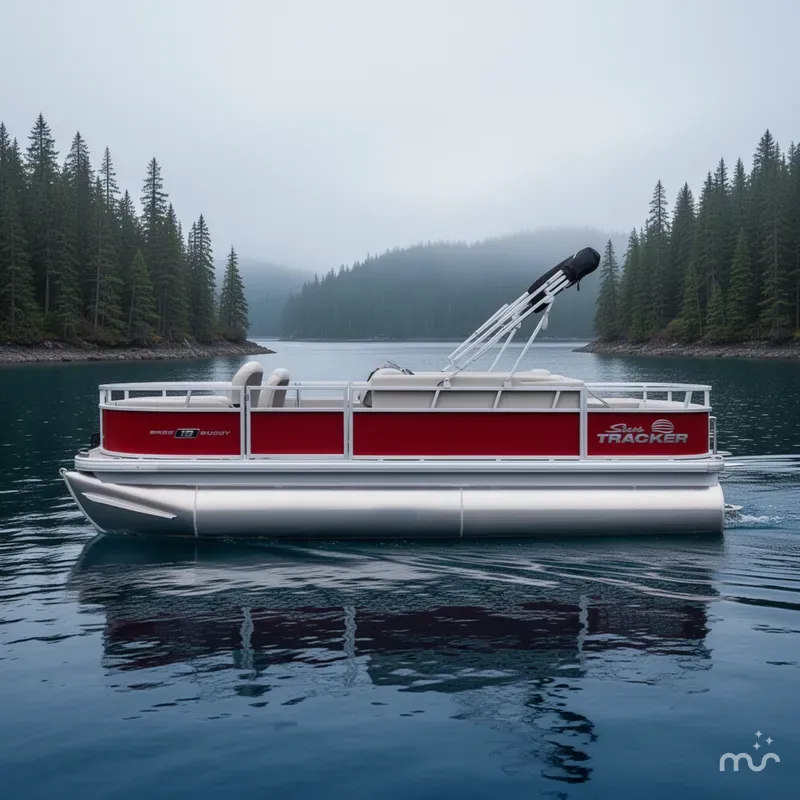 Slide: The Image of Bass Buggy 18 DLX 2026 - 4