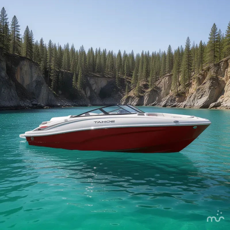 The Image of Tahoe T16 2026 - 0