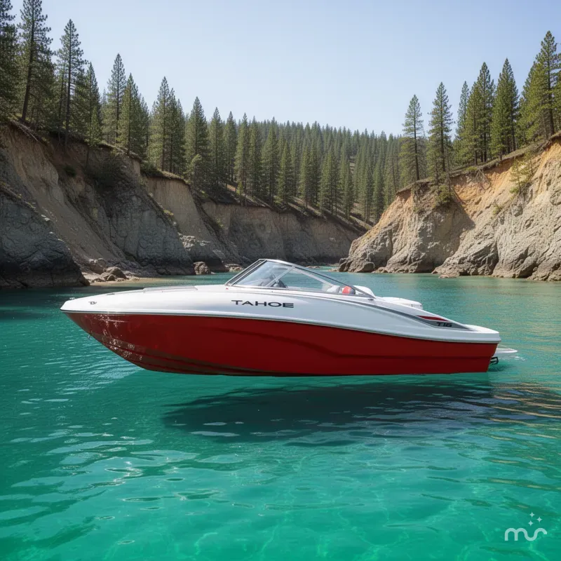 Slide: The Image of Tahoe T16 2026 - 2