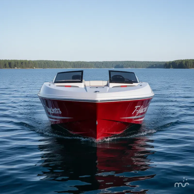 Slide: The Image of T-Yachts 18 2025 - 1