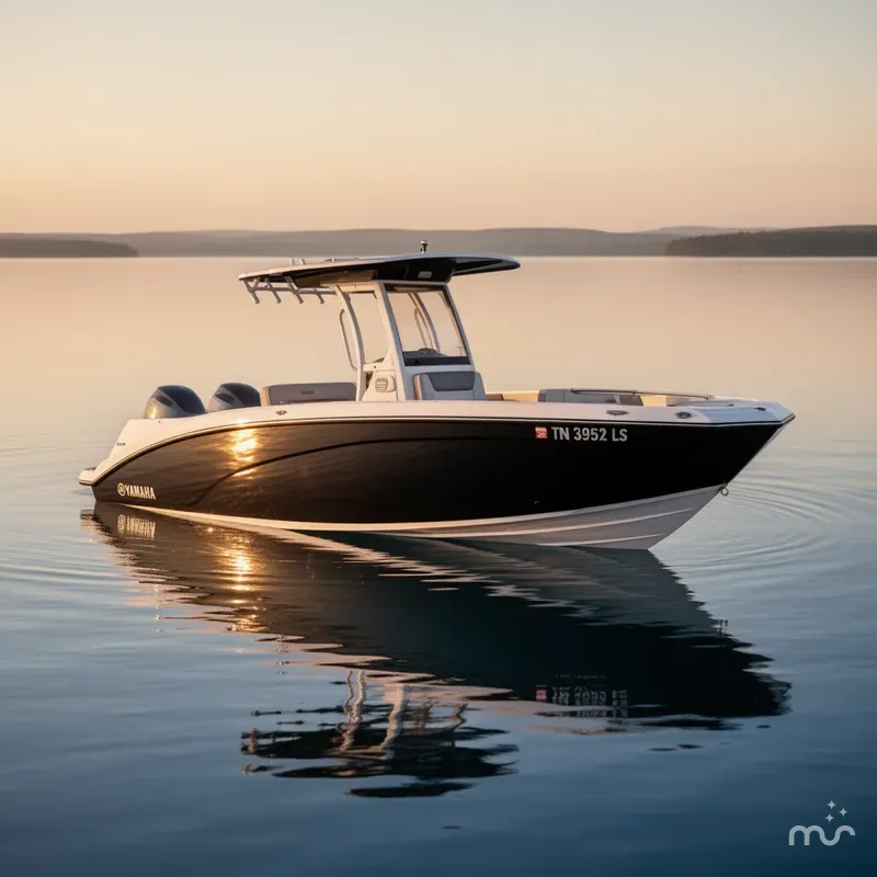 Slide: The Image of Yamaha 255 FSH Sport E 2022 - 2