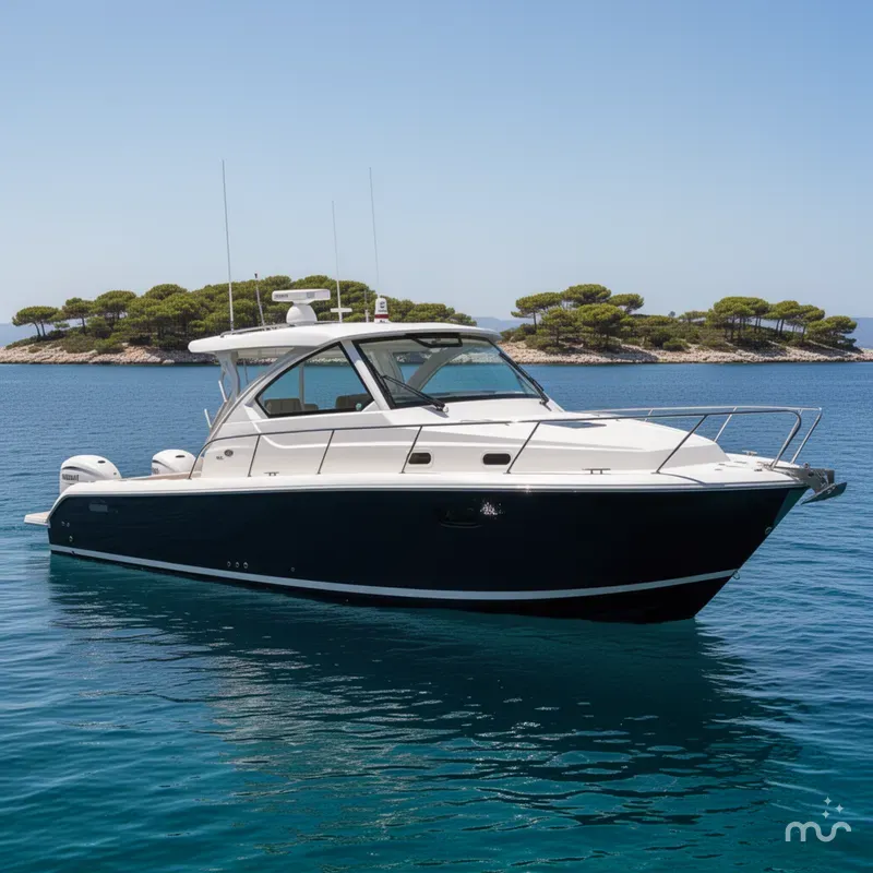 The Image of Pursuit OS 355 Offshore 2016 - 0