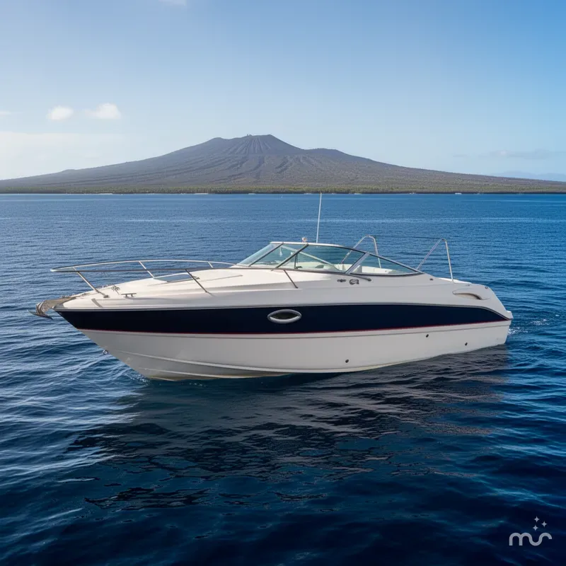 The Image of Stingray 250 CR 2006 - 0