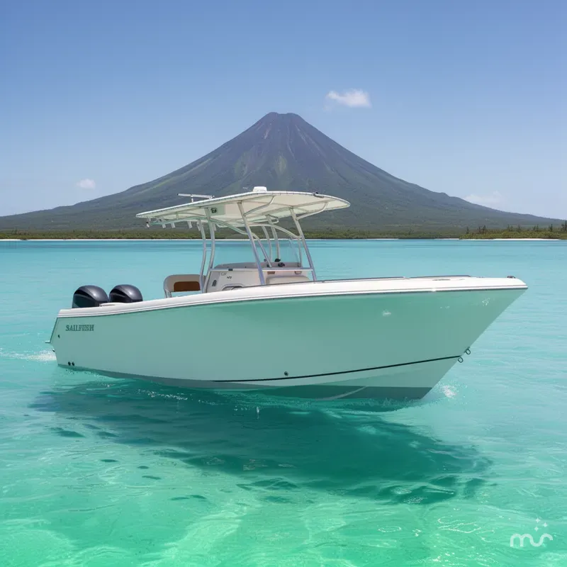 The Image of Sailfish 242 CC 2021 - 0