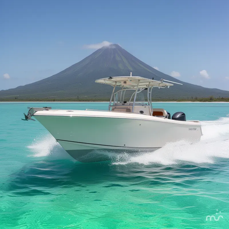 Slide: The Image of Sailfish 242 CC 2021 - 4
