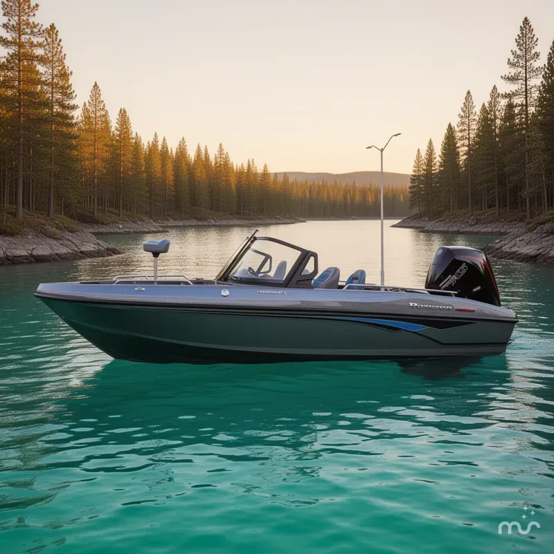 Slide: The Image of Ranger 1880MS Angler 2026 - 2