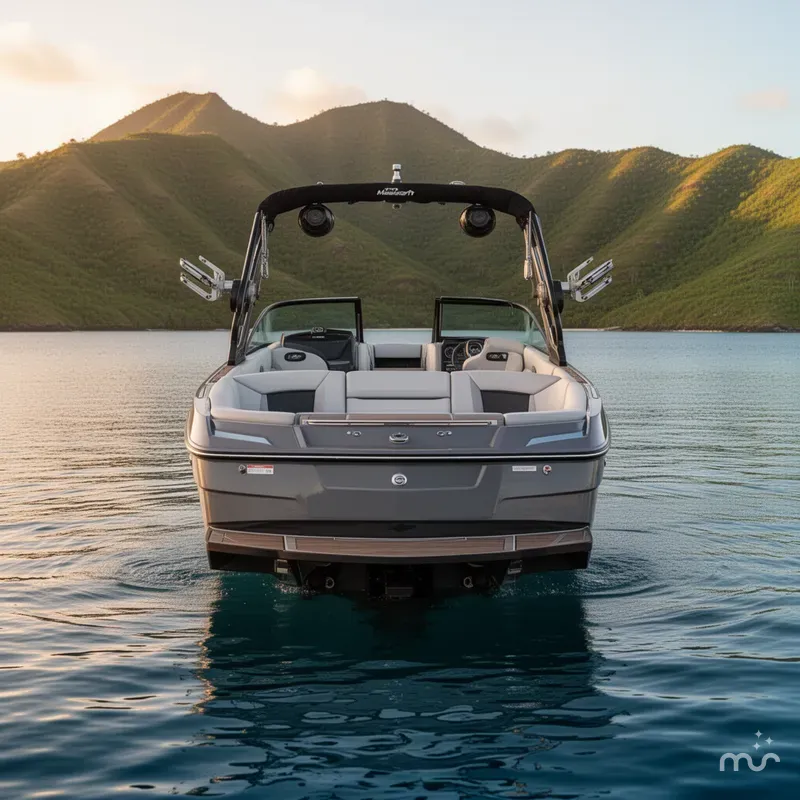 Slide: The Image of MasterCraft X22 2022 - 3