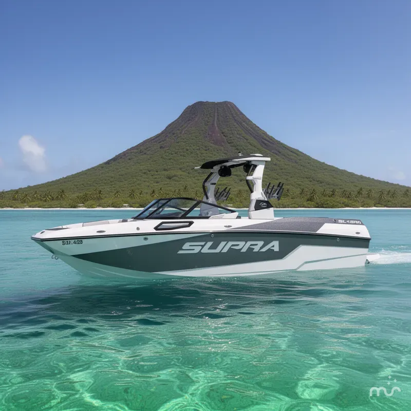The Image of Supra SL 2022 - 0