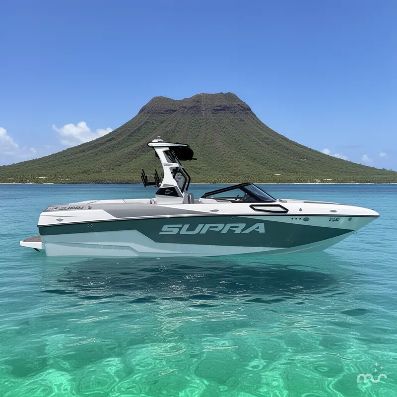 Slide: The Image of Supra SL 2022 - 2