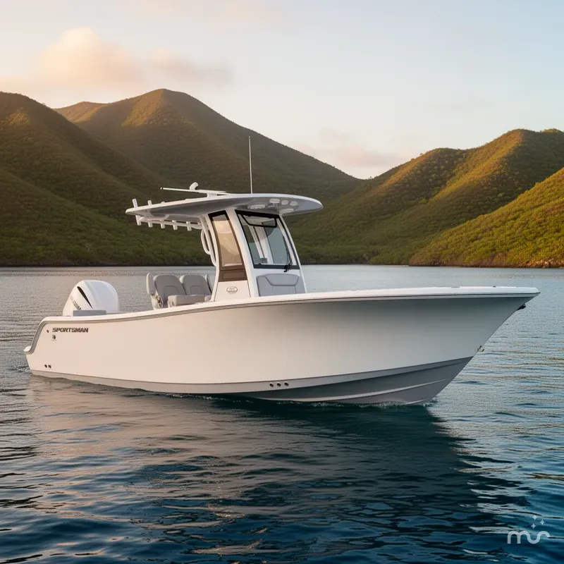The Image of Sportsman Heritage 231 Center Console 2026 - 0