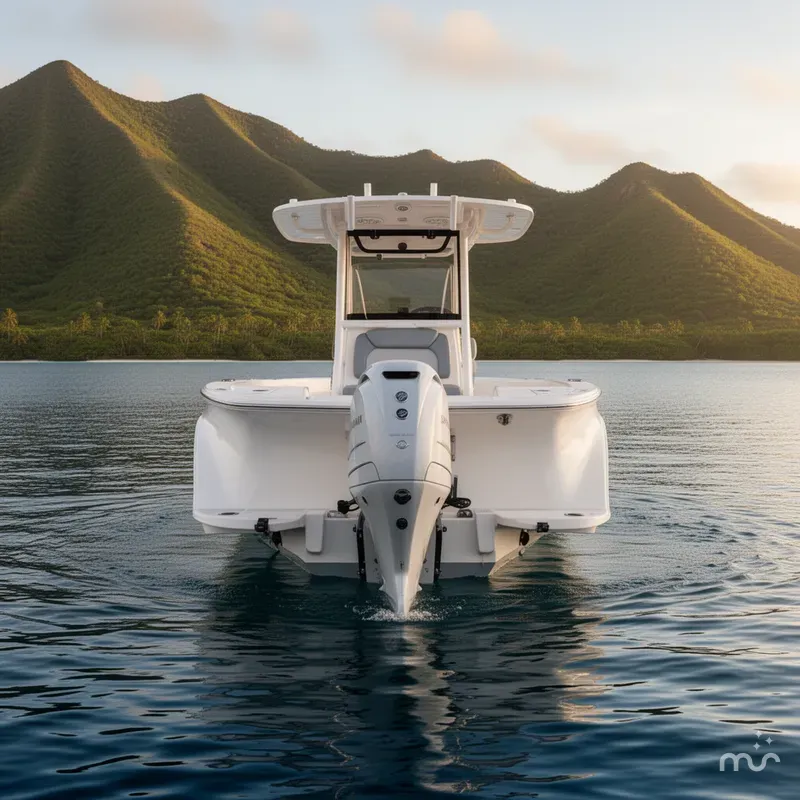 Slide: The Image of Sportsman Heritage 231 Center Console 2026 - 3