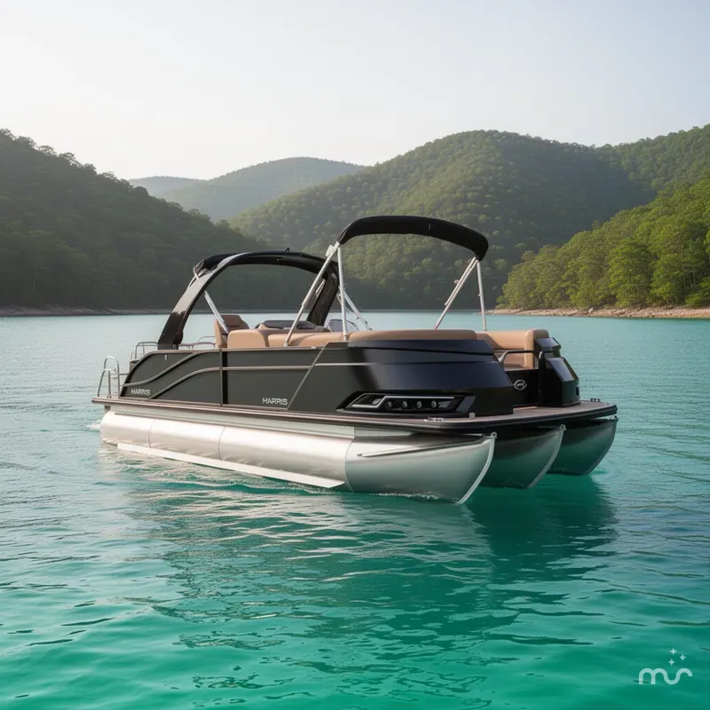 The Image of Harris GRAND MARINER 230 SLDH 2026 - 0