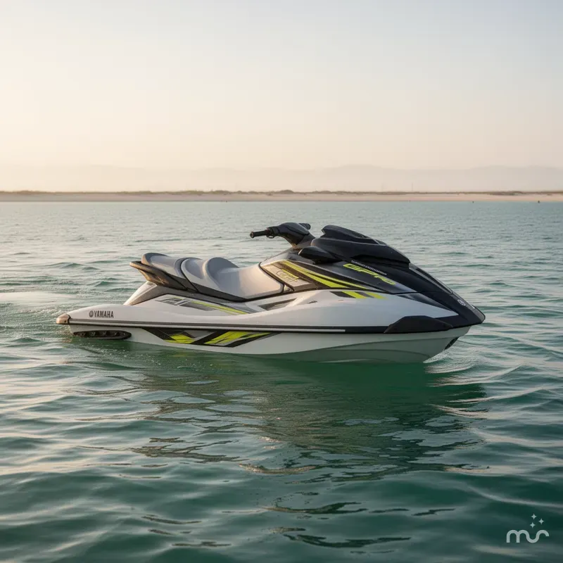 The Image of Yamaha GP HO 2025 - 0