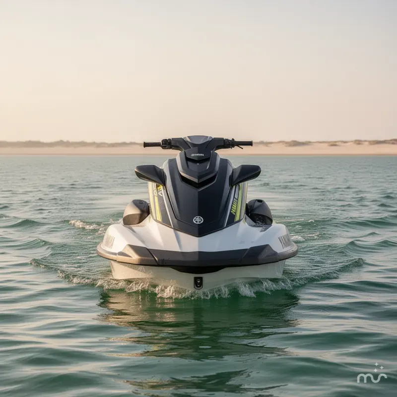 Slide: The Image of Yamaha GP HO 2025 - 1