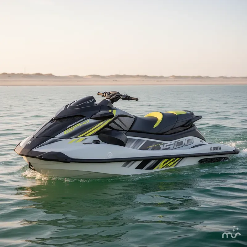 Slide: The Image of Yamaha GP HO 2025 - 2