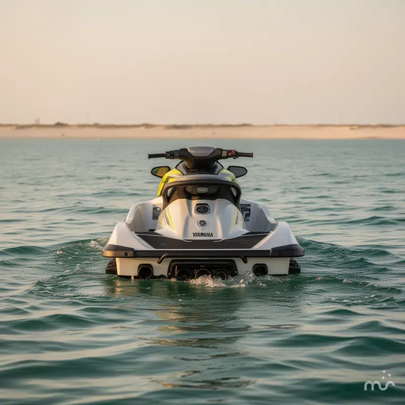 Slide: The Image of Yamaha GP HO 2025 - 3