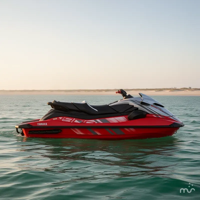 Slide: The Image of Yamaha GP HO 2025 - 4
