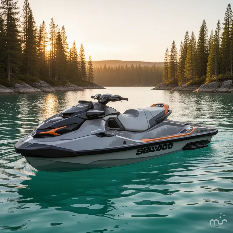 The Image of Sea-Doo FishPro Trophy 170 2026 - 0