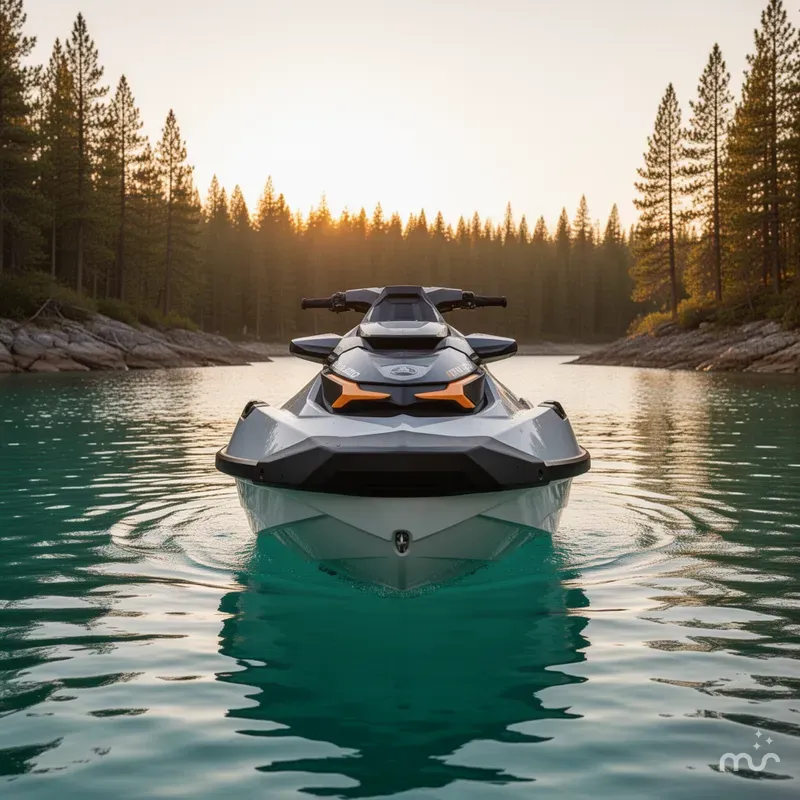 Slide: The Image of Sea-Doo FishPro Trophy 170 2026 - 1