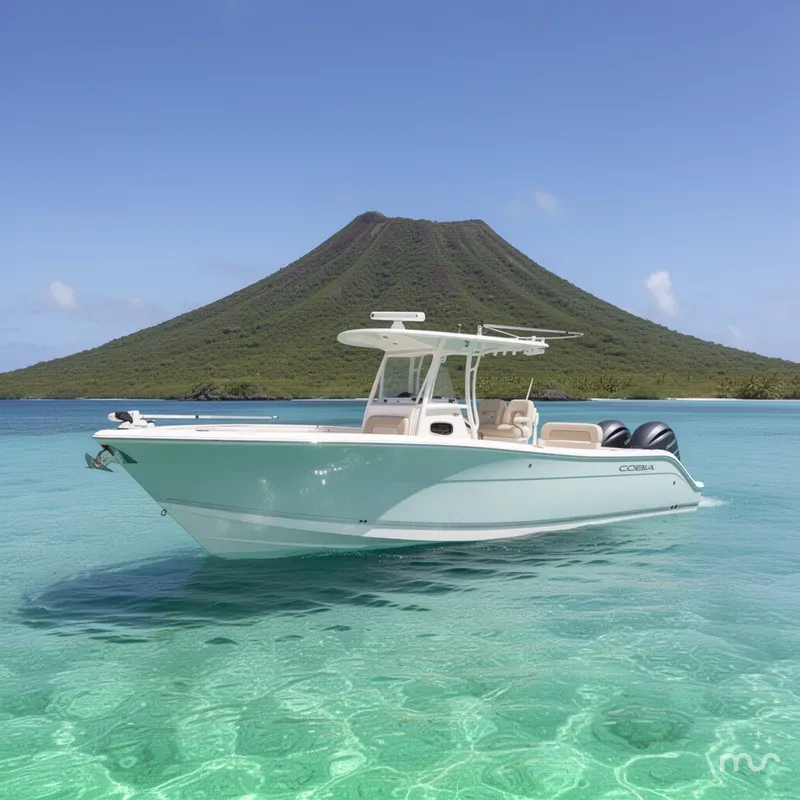 Slide: The Image of Cobia 277 Center Console 2016 - 2
