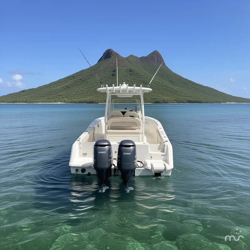Slide: The Image of Cobia 277 Center Console 2016 - 3