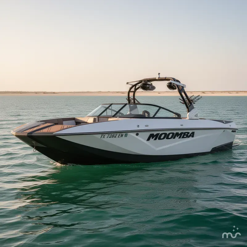Slide: The Image of Moomba Makai 2019 - 2
