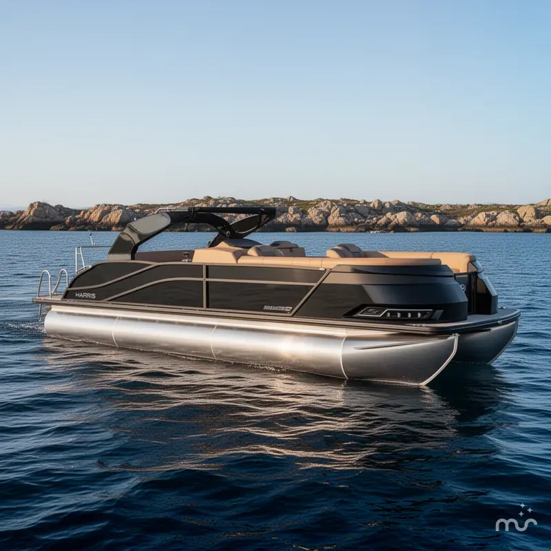 The Image of Harris Grand Mariner 250 2026 - 0