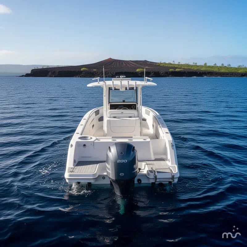 Slide: The Image of Robalo R272 Center Console 2020 - 3
