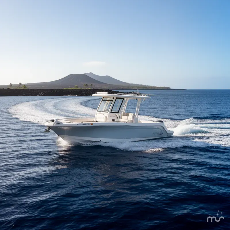 Slide: The Image of Robalo R272 Center Console 2020 - 4