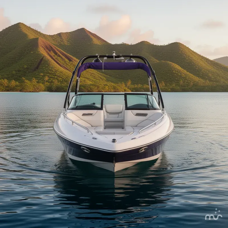 Slide: The Image of Malibu Sunsetter LXi 2003 - 3