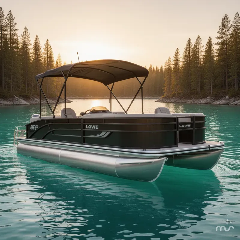 The Image of Lowe SF 214 Sport Fish 2025 - 0