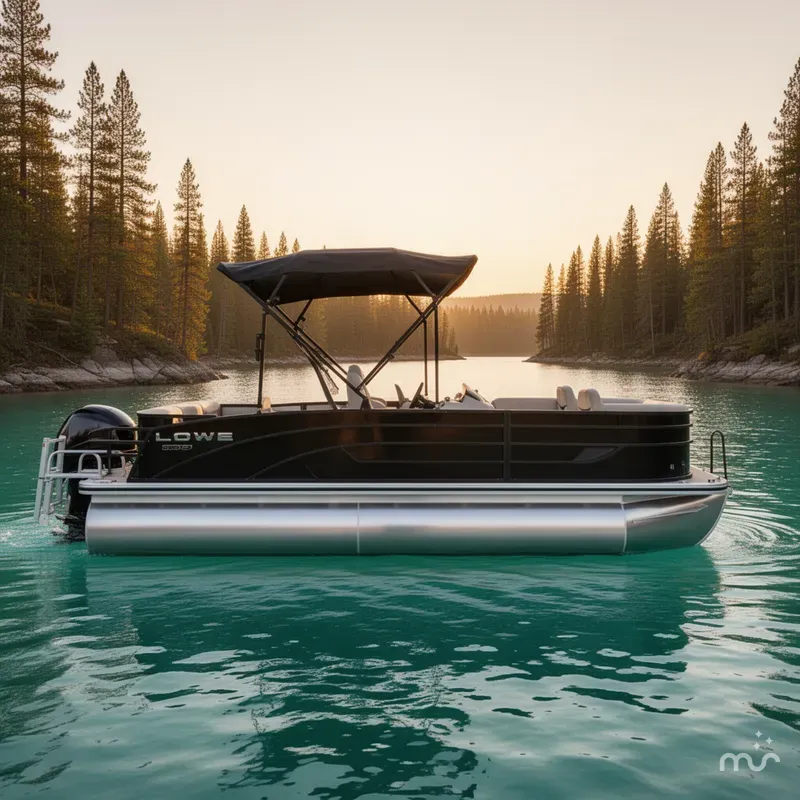 Slide: The Image of Lowe SF 214 Sport Fish 2025 - 2