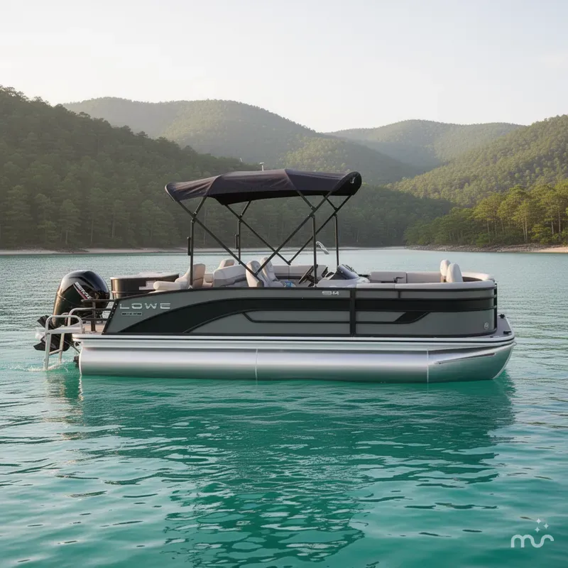 The Image of Lowe SF 214 Sport Fish 2025 - 0
