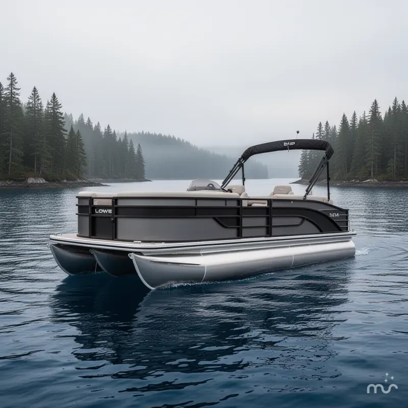 The Image of Lowe SF 214 Sport Fish 2025 - 0