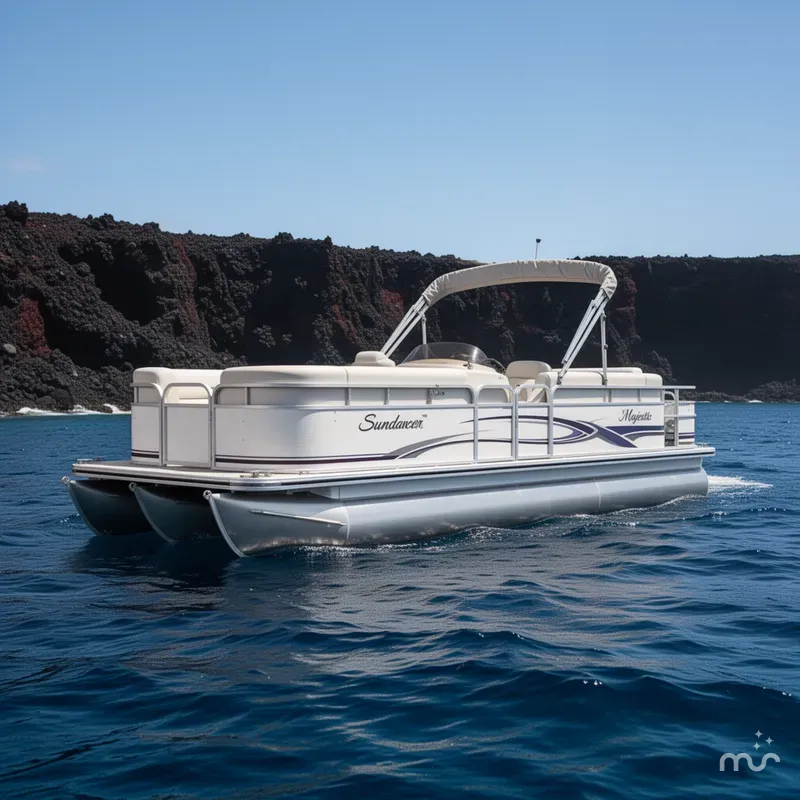 The Image of Sundancer 260 Majestic 2001 - 0