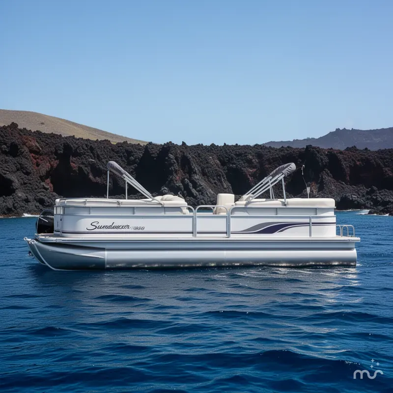Slide: The Image of Sundancer 260 Majestic 2001 - 2