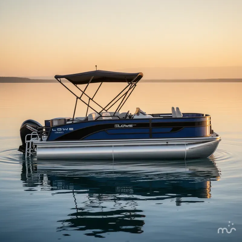 The Image of Lowe SF 214 Sport Fish 2026 - 0