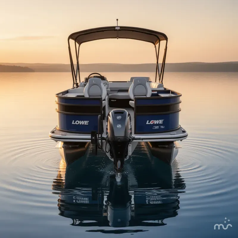 Slide: The Image of Lowe SF 214 Sport Fish 2026 - 3