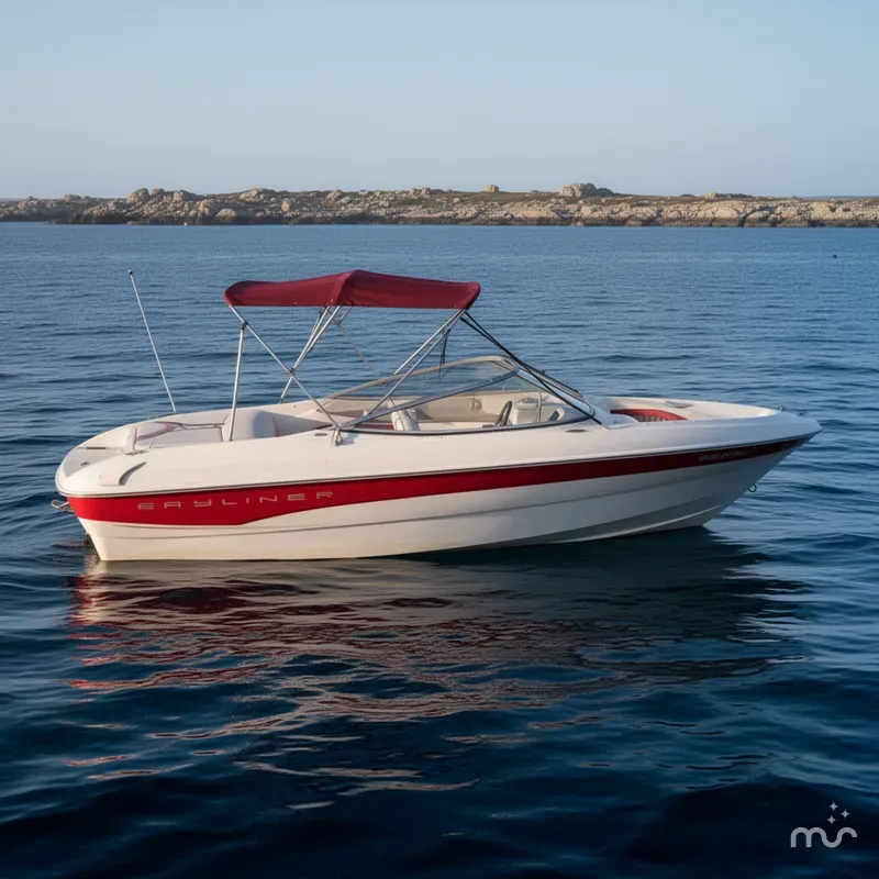 The Image of Bayliner Capri 2050SS 1998 - 0