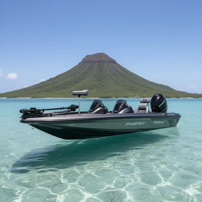 The Image of Phoenix Bass Boat 20XE 2024 - 0