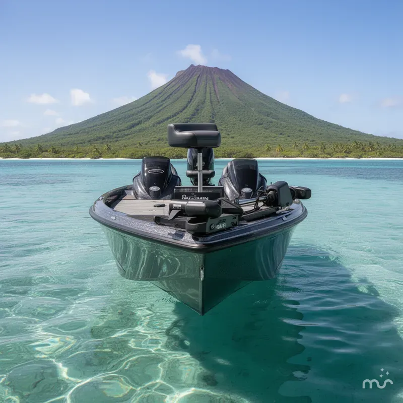 Slide: The Image of Phoenix Bass Boat 20XE 2024 - 1