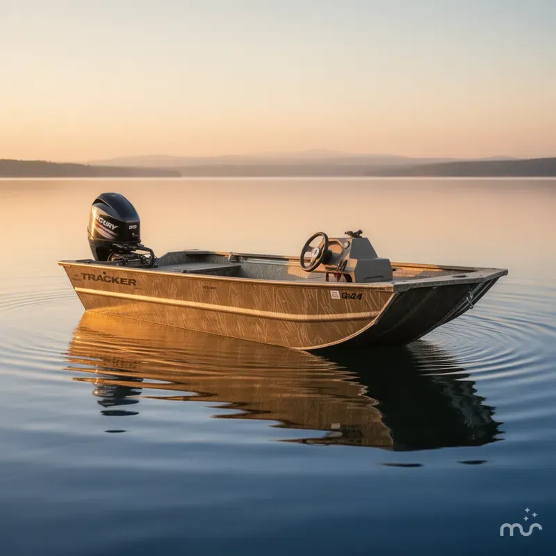 Slide: The Image of Tracker Grizzly 1754 MVX SC 2019 - 0