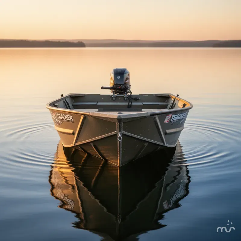 Slide: The Image of Tracker Grizzly 1754 MVX SC 2019 - 3
