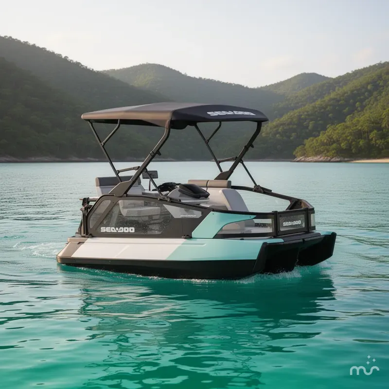 The Image of Sea-Doo Switch Sport Compact 2026 - 0