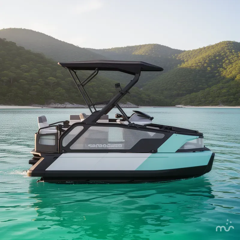Slide: The Image of Sea-Doo Switch Sport Compact 2026 - 2