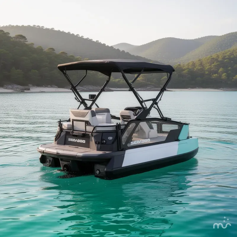 Slide: The Image of Sea-Doo Switch Sport Compact 2026 - 3