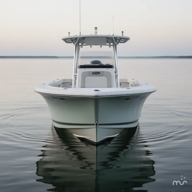 Slide: The Image of Tidewater 250 CC Adventure 2014 - 1