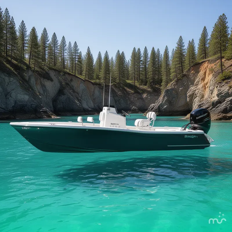 The Image of Blackjack 256 Bay 2023 - 0