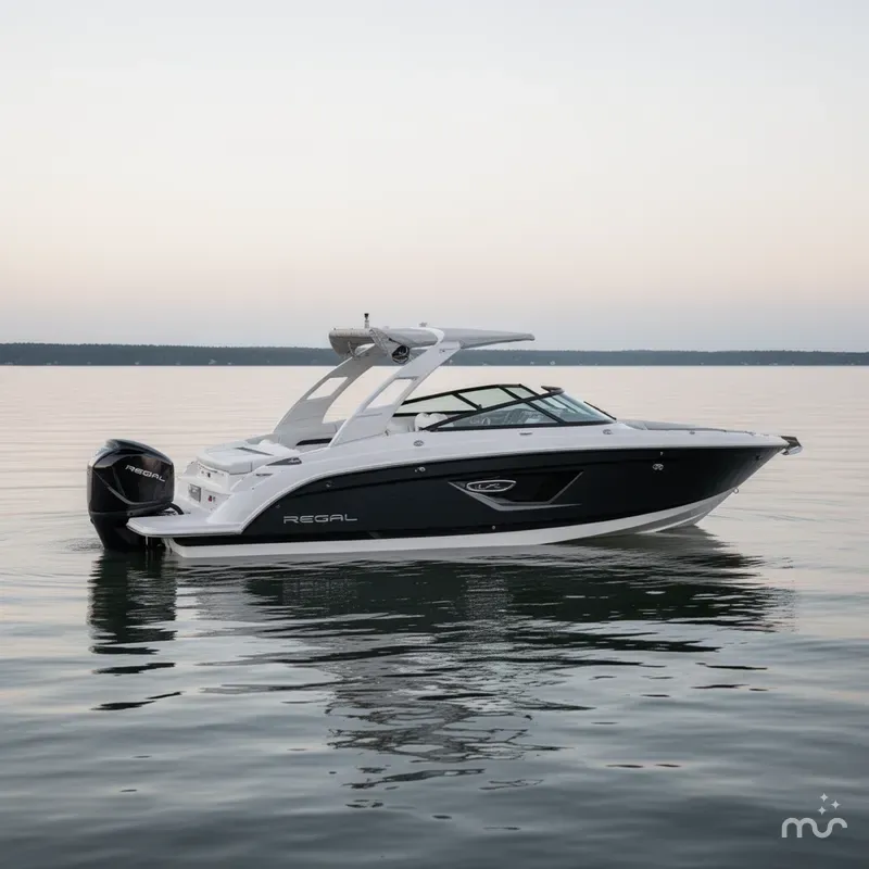 Slide: The Image of Regal LX2 2025 - 2